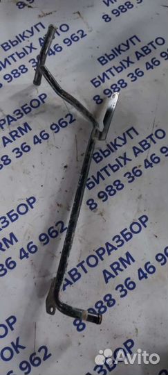 Трубка охлаждения на Volkswagen Phaeton