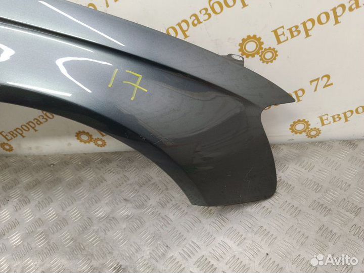 Крыло переднее правое Audi A4 8K2