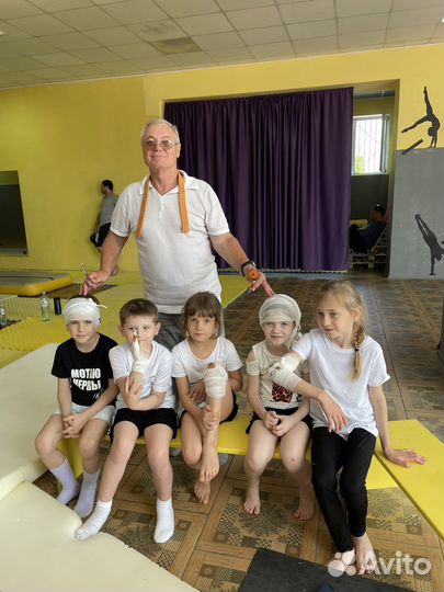 Летний лагерь для детей