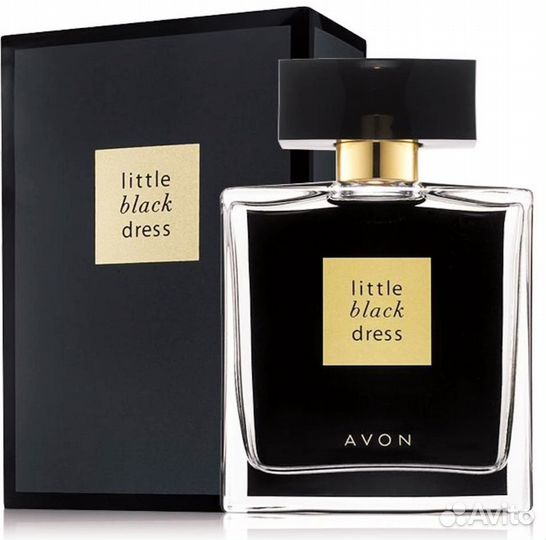 Литл блек дрес Эйвон