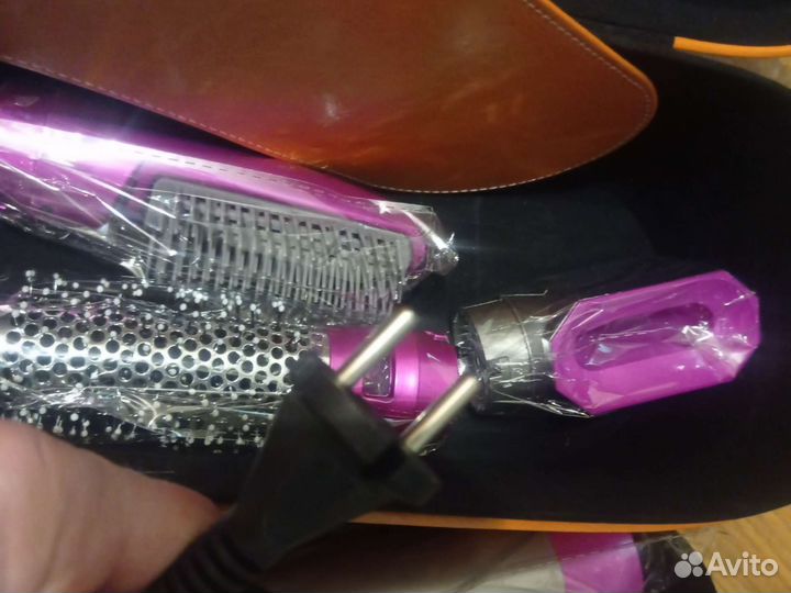 Фен стайлер dyson