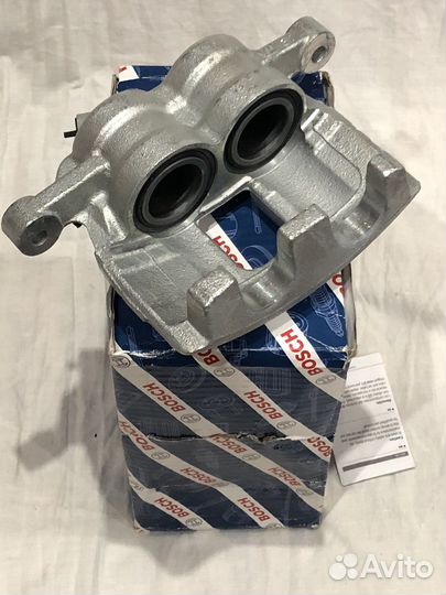 Суппорт ford transit пердний левый