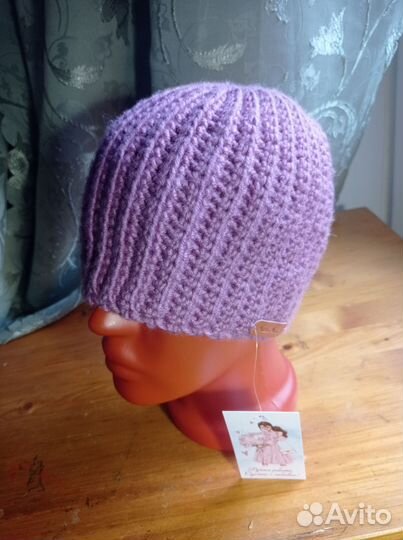 Вяжу на заказ шапки