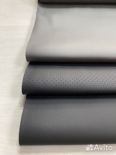 Экокожа/Кожа (Материалы)