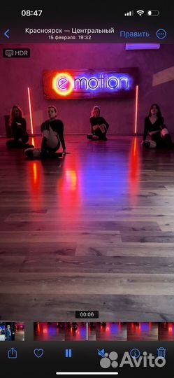 Видеосъемка, монтаж видео, видеомейкер, SMM