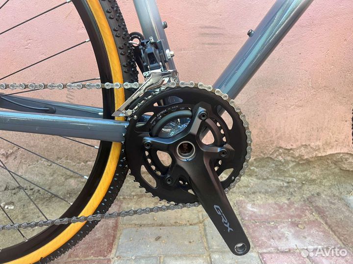 Гравел KTM X-Strada LFC 2020 (р.L, GRX 2x10)