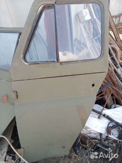 Двери на УАЗ