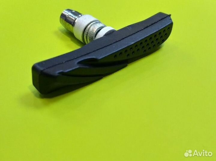 Колодки тормозные zeit Z-640 водоотводящие