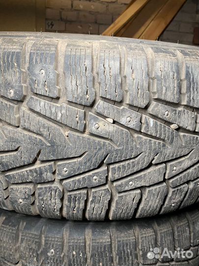 Nokian Tyres Nordman 7 SUV 265/60 R18 114T