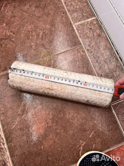 Фторопласт стержень СССР