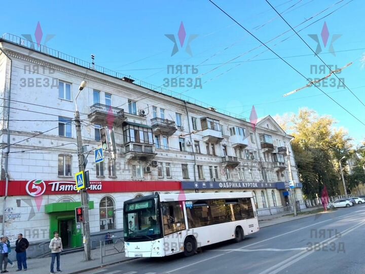 Продажа успешного арендного бизнеса на 1 линии пр