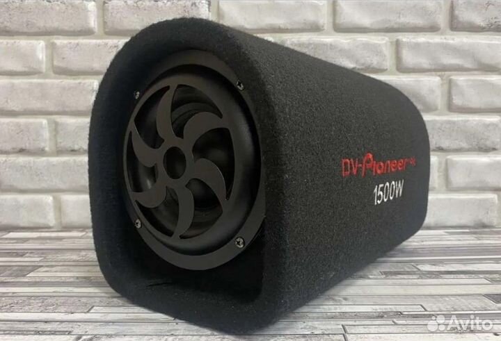 Сабвуфер активный Pioneer 10
