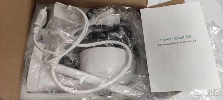 Камера видеонаблюдения наружная