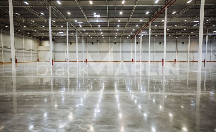 Склад, 5100 м²