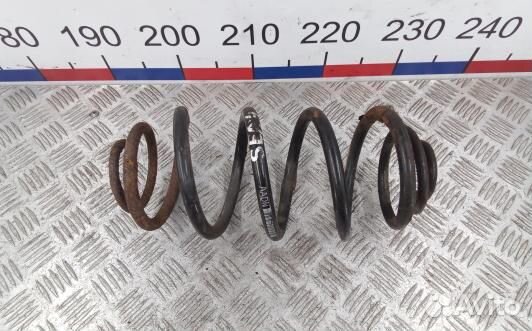 Пружина задняя opel astra J (SEA04LY01)