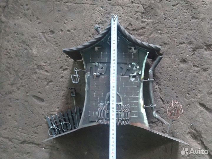 Почтовый ящик в наличии