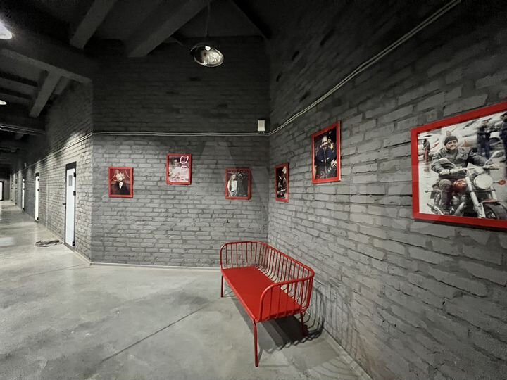 Бьюти коворкинг Редакция, 14 м²