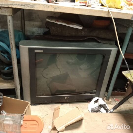 Телевизор lg