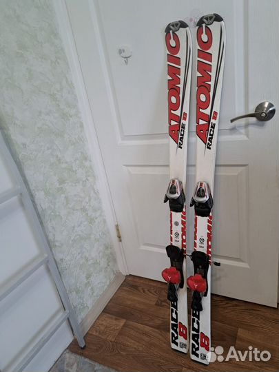 Горные лыжи 130см