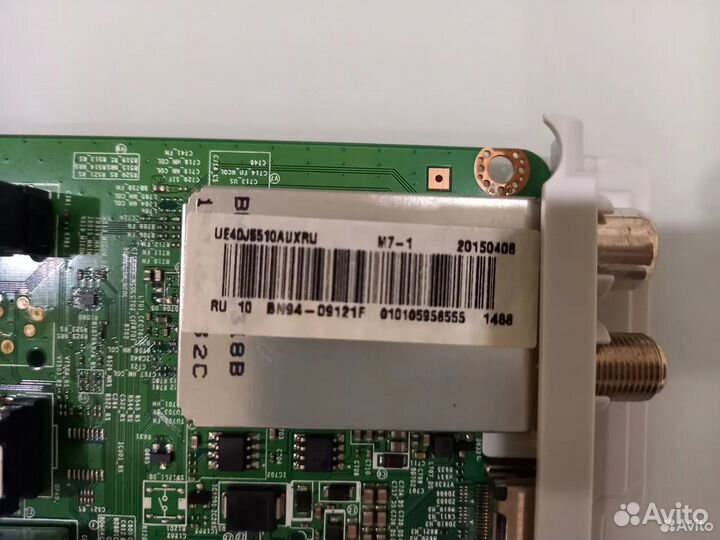 Разбор Samsung UE40J5510AU