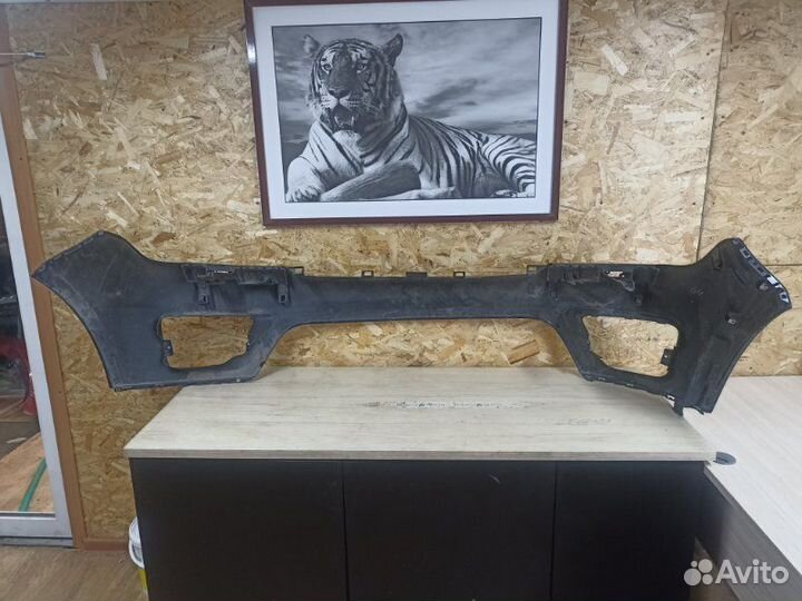 Бампер передний Range Rover Sport 2 13-17