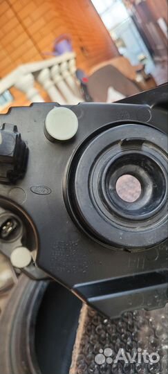 Фары на LADA гранту фл