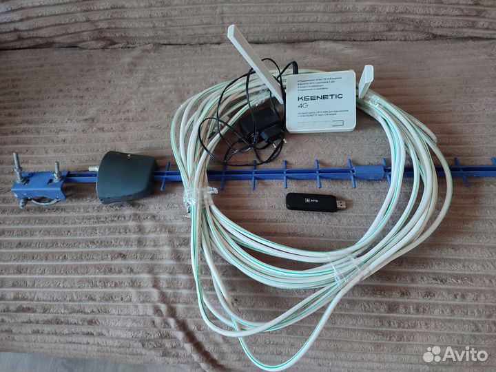 Оборудование для интернета