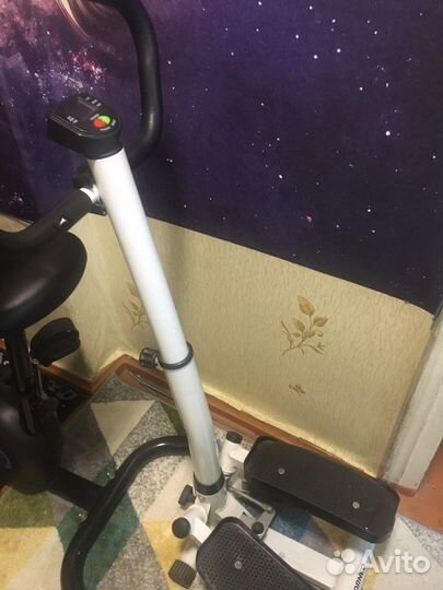 Шаговый тренажёр