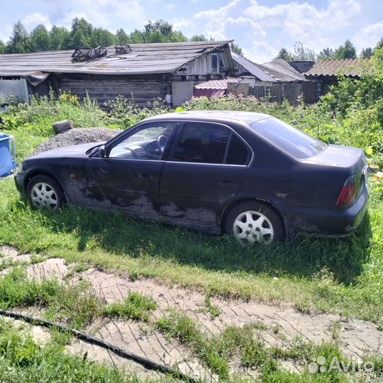 Honda Ascot 2.0 AT, 1994, 180 000 км