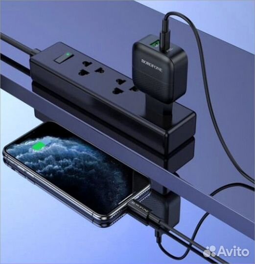 Зарядное устройство универсальное