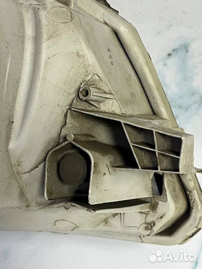 Фара левая Prado 120