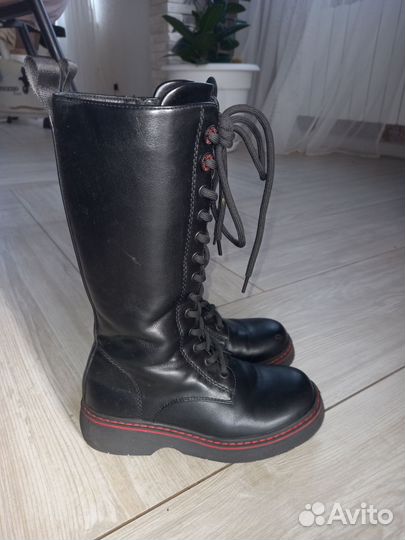Сапоги детские демисезонные 31 размер