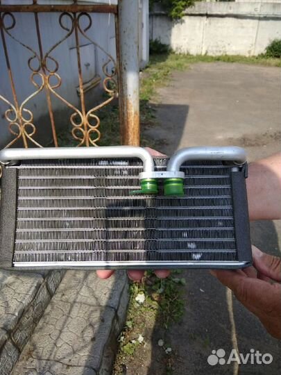 Радиатор отопителя Toyota Land Cruiser 120