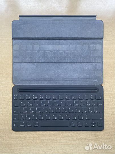 Apple iPad Smart Keyboard Black (mptl2RS/A)