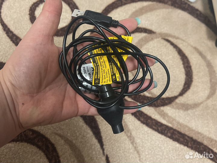 Насадка для aquael mini UV LED 0.5W