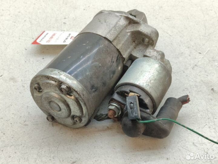 Стартер Mitsubishi Outlander CW5W 4B11