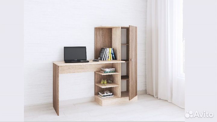 Стол компьютерный Квартет №6