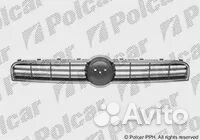 Решетка перед для fiat bravo (198) 02.07