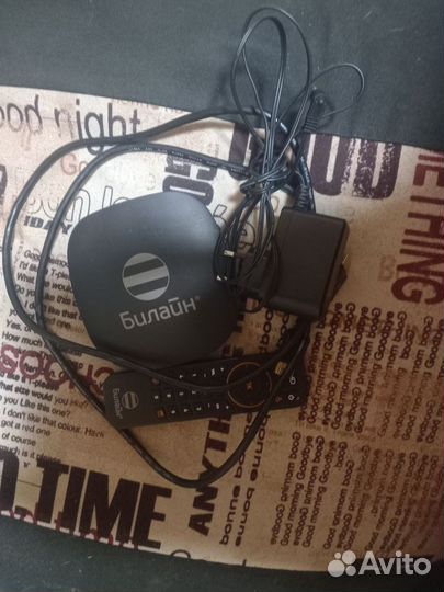 Цифровая тв приставка с wifi