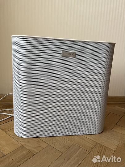 Воздухоочиститель bork