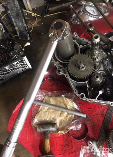 Ключ для кардана Yamaha XVS1100, FJR1300, BT1100