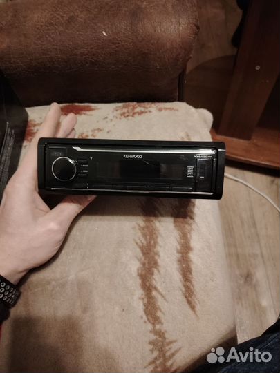 Магнитола kenwood 304y
