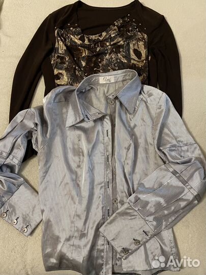 Женская одежда пакетом 48 50 размер
