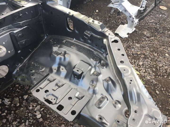 Лонжерон передний левый Mitsubishi Pajero Sport