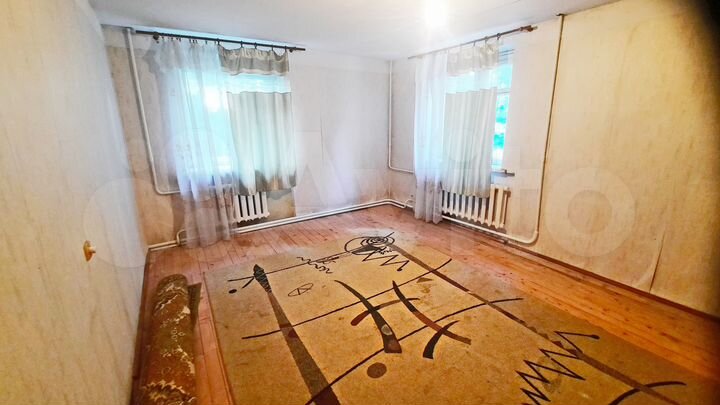 3-к. квартира, 93,3 м², 1/5 эт.