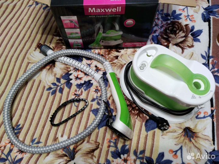 Отпариватель Maxwell