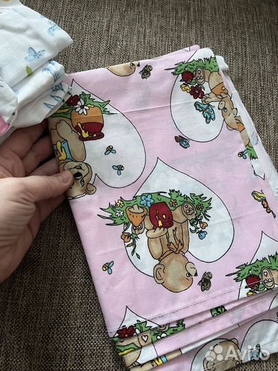 Постельное белье детское