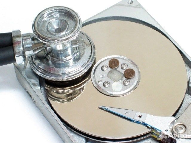 Восстановление данных. Опыт 18 лет. зао 