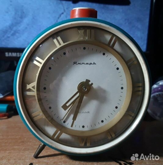 Будильник СССР