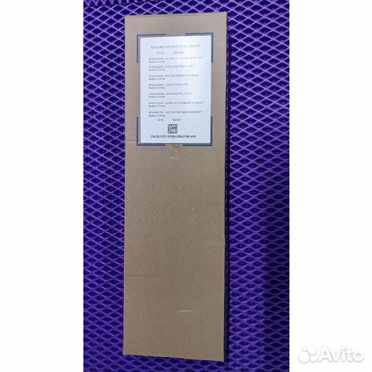 Кабель менеджмент 02J1CF, Dell, PowerEdge R440, Po